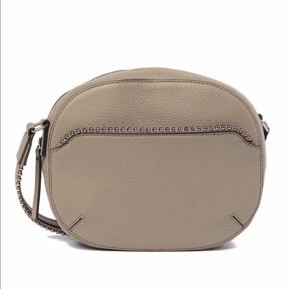 NWT Vince Camuto Studded Leather Bag